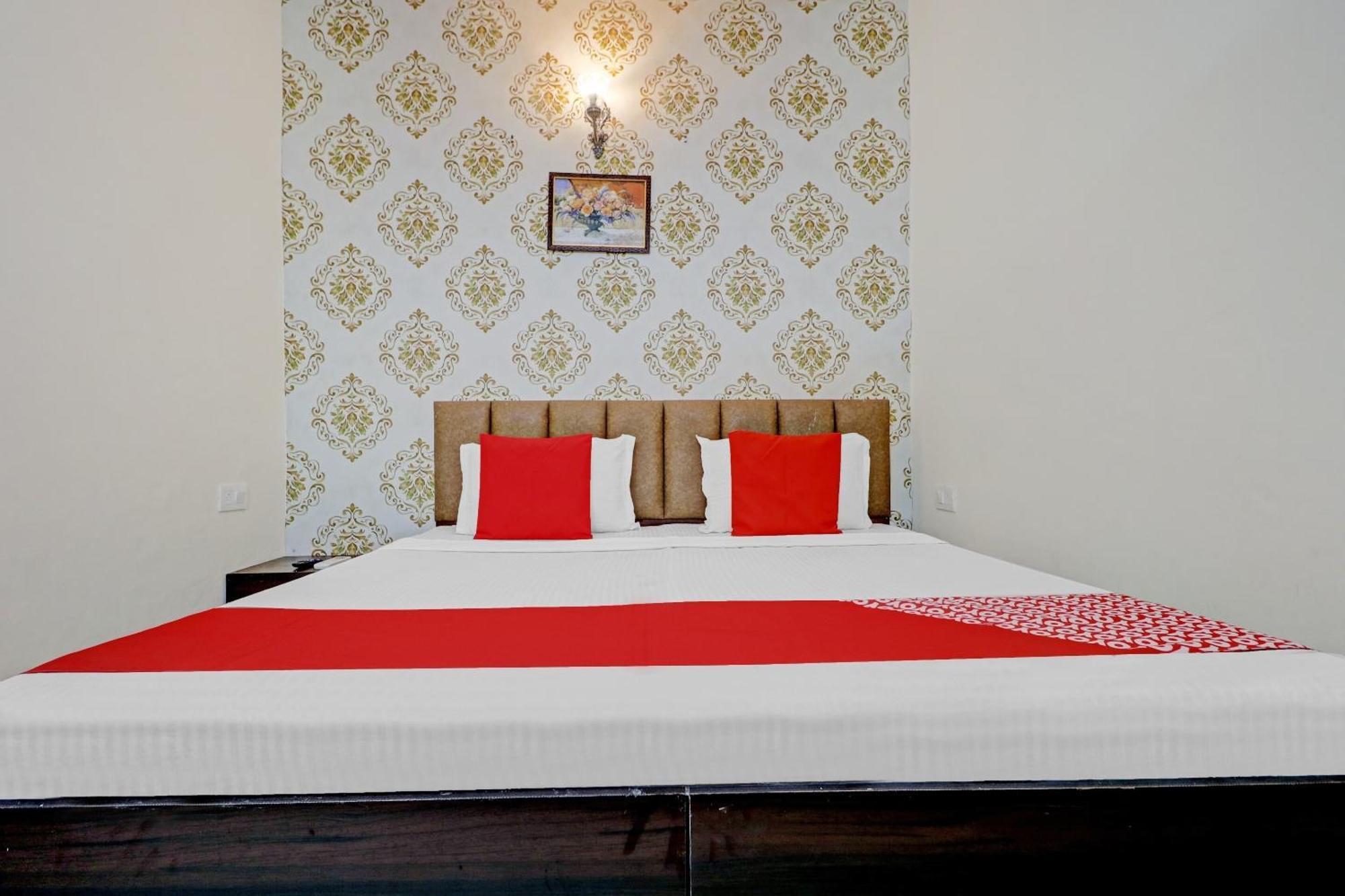Hotel O Sky View Ludhiana Luaran gambar