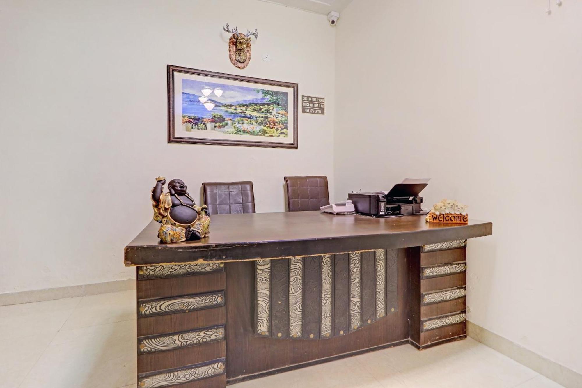 Hotel O Sky View Ludhiana Luaran gambar
