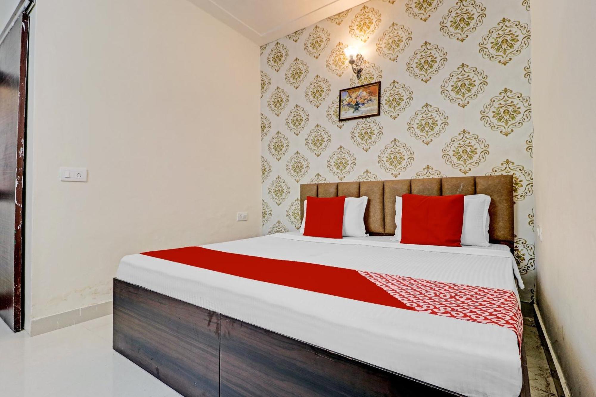 Hotel O Sky View Ludhiana Luaran gambar